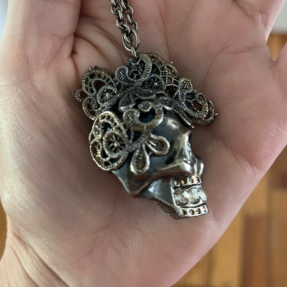 Alexander McQueen Necklace - Picture 4 of 11